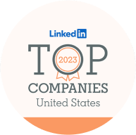 2023 Linkedin Top Companies in the United States